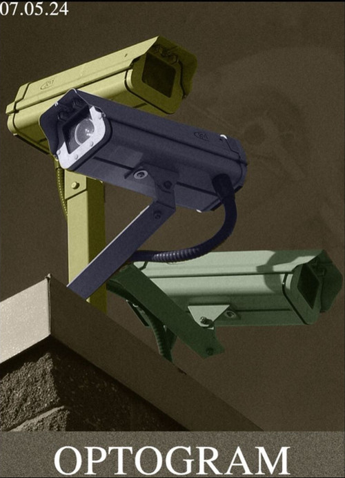 Optogram (2024) poster