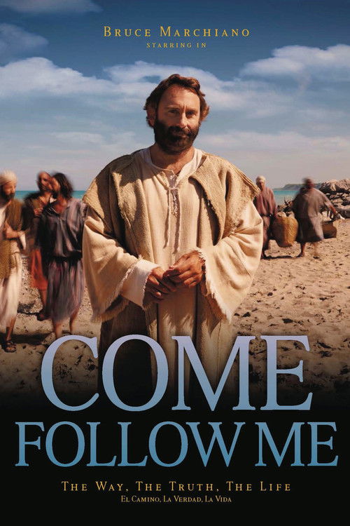 Come Follow Me (2020) poster