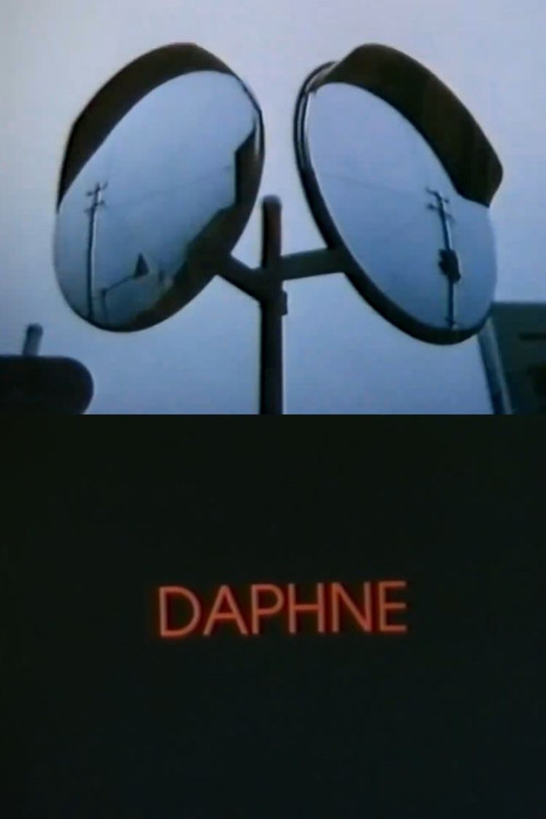 DAPHNE ―a road movie― (1993) poster
