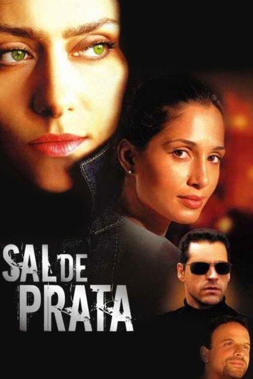 Sal de Prata (2005) poster