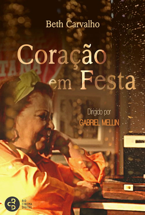 Beth Carvalho: Coração em Festa poster