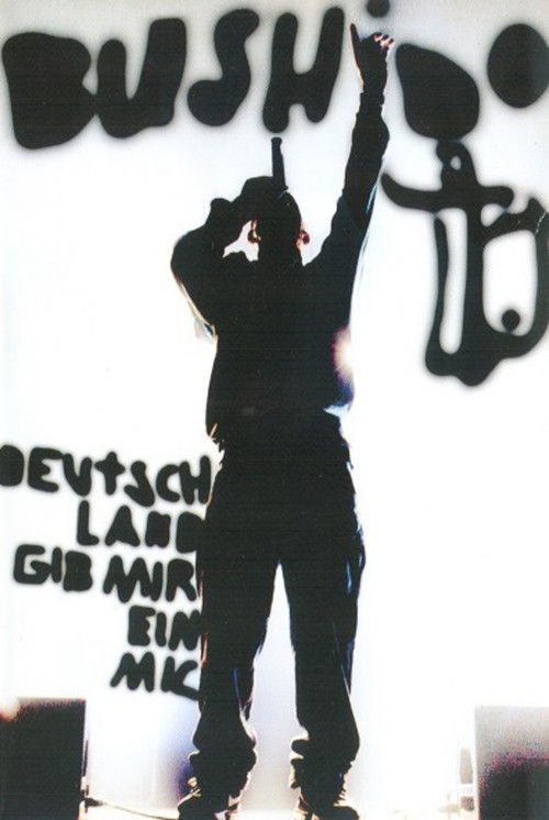 Bushido - Deutschland gib mir ein Mic - Live (2006) poster