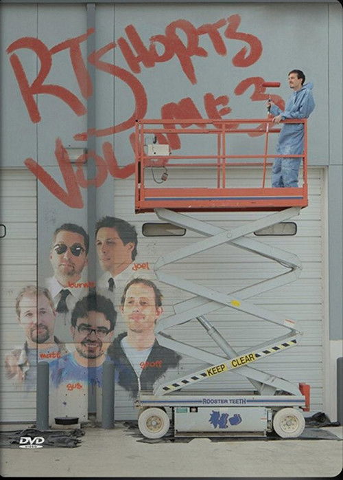 Rooster Teeth Shorts: Volume Three (2011) poster