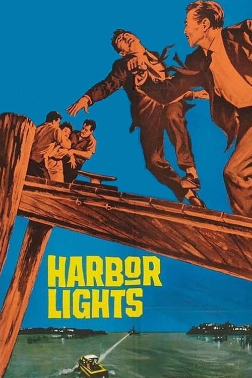 Harbor Lights (1963) poster