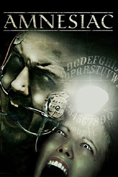 Amnesiac (2013) poster