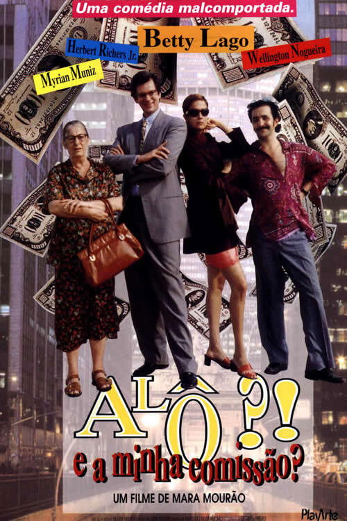 Alô!? (1998) poster