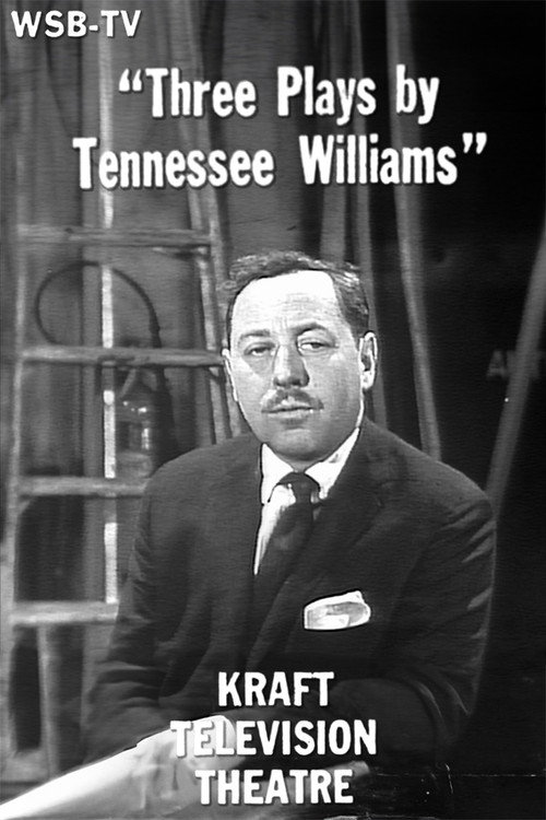 Three Plays by Tennessee Williams (1958) poster