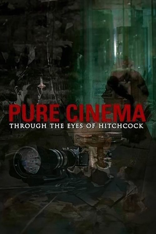 Pure Cinema: Through the Eyes of Hitchcock (2008) poster