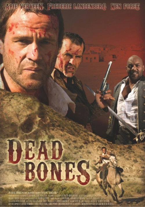 Dead Bones (2008) poster