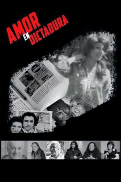 Love in Dictatorship (2019) poster