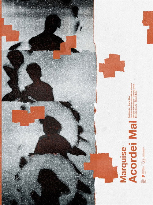 Marquise - Acordei Mal (2024) poster