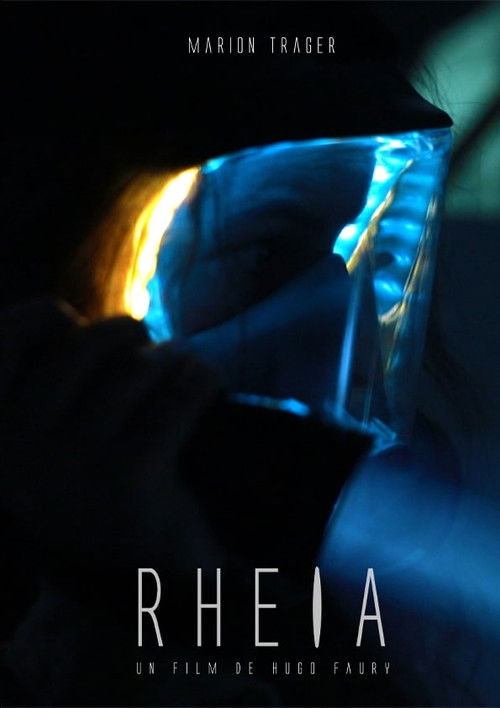 Rhéia (2022) poster