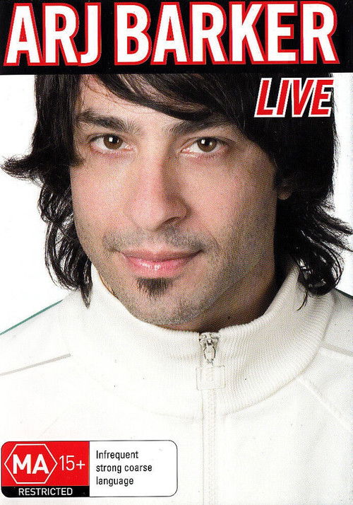 Arj Barker: Live (2006) poster