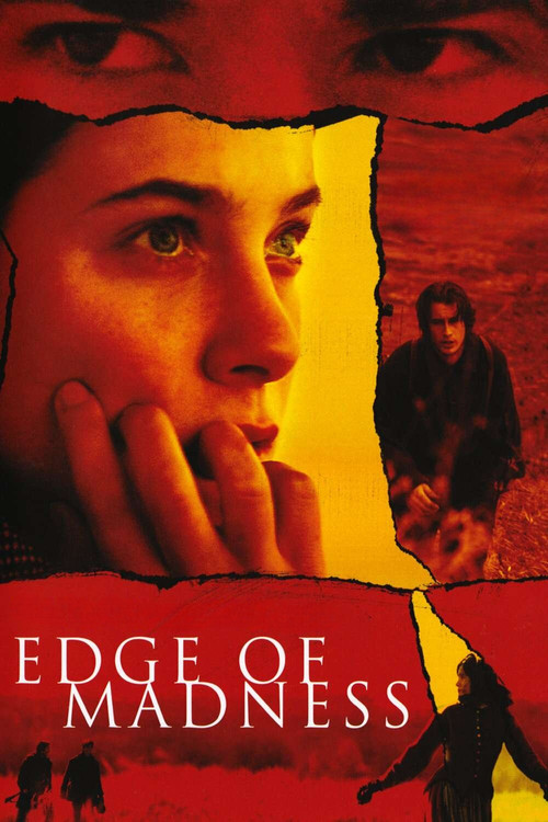 Edge of Madness (2002) poster