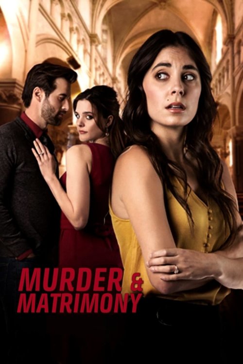 Murder & Matrimony (2021) poster
