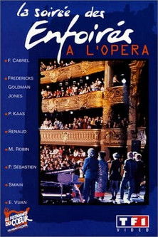 Les Enfoirés 1992 - La Soirée des Enfoirés à l'Opéra (1992) poster