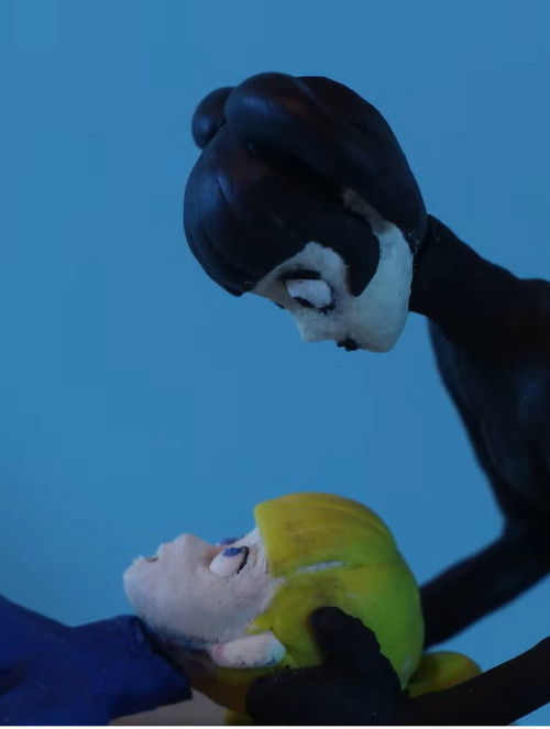 Agent Blue: Part 2 (2025) poster