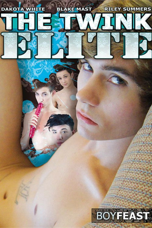 The Twink Elite (2017) poster
