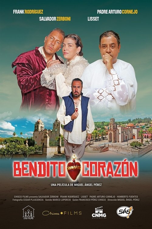 Bendito corazón (2026) poster