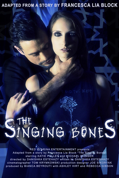 The Singing Bones (2016) poster