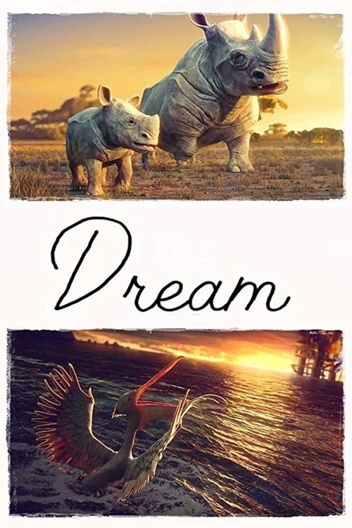 Dream (2016) poster