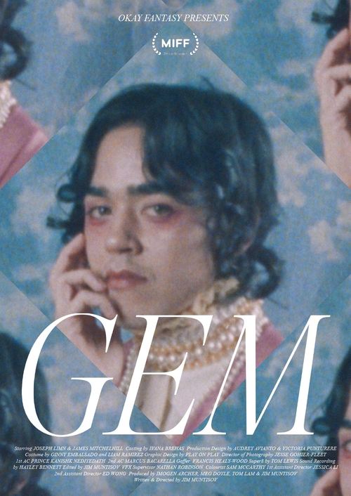 Gem (2022) poster