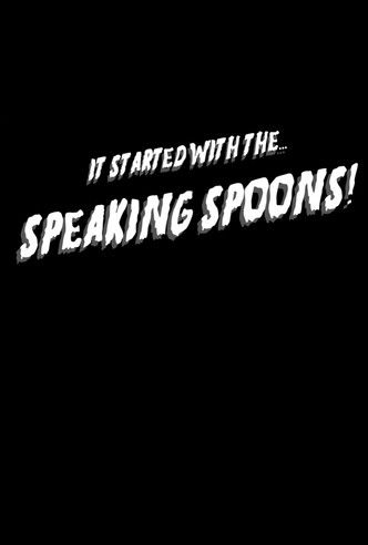 It Started With the Speaking Spoons (2019) poster