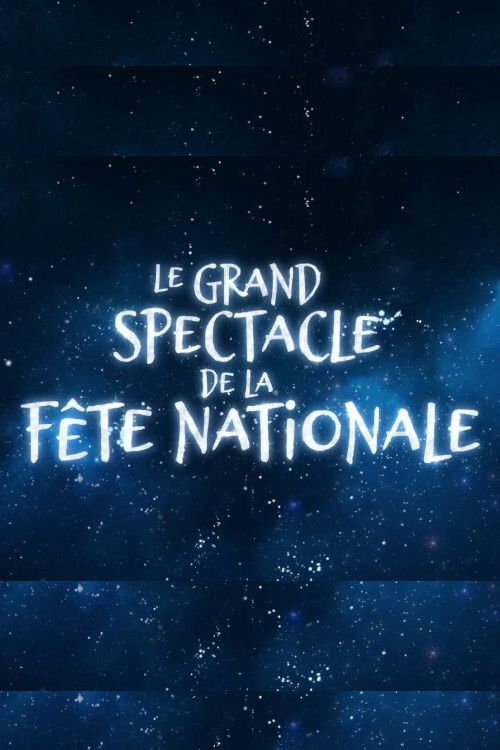 Le Grand spectacle de la Fête nationale du Québec 2020 (2020) poster