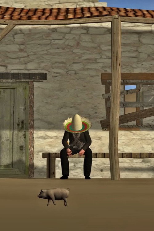 Hot Sand (2020) poster