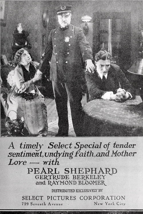 Break the News to Mother (1919) poster