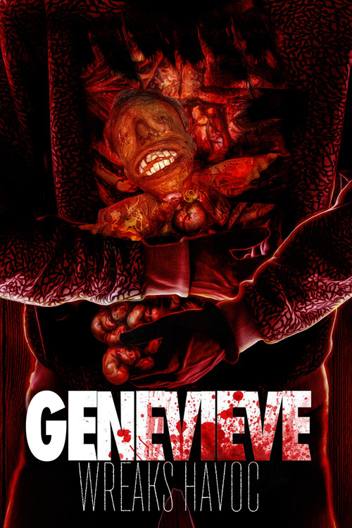 Genevieve Wreaks Havoc (2020) poster