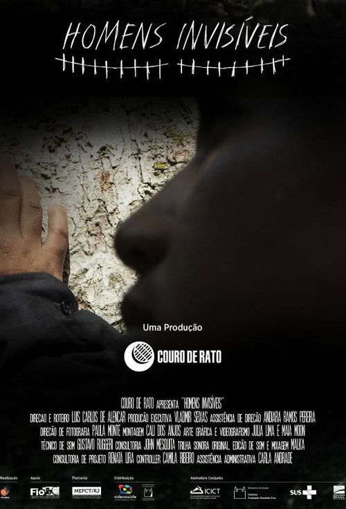 Invisible Men (2020) poster