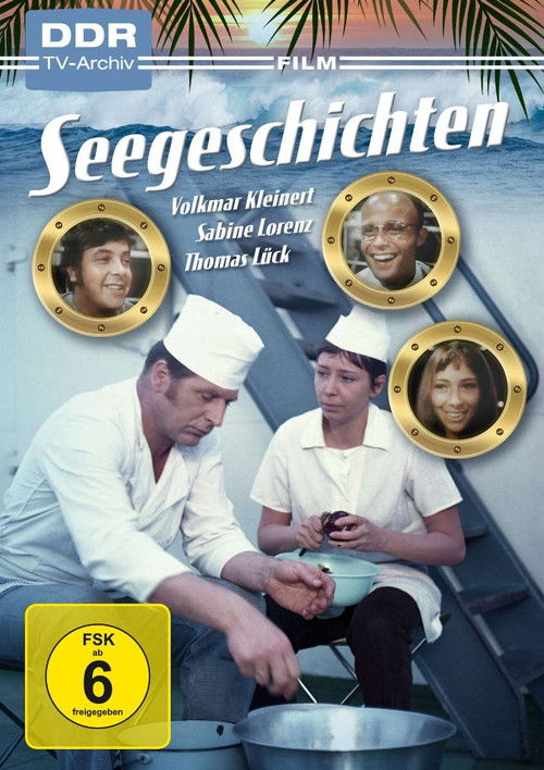 Seegeschichten (1972) poster