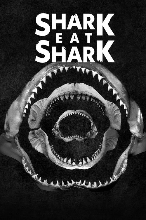 Shark Eat Shark (2023) poster
