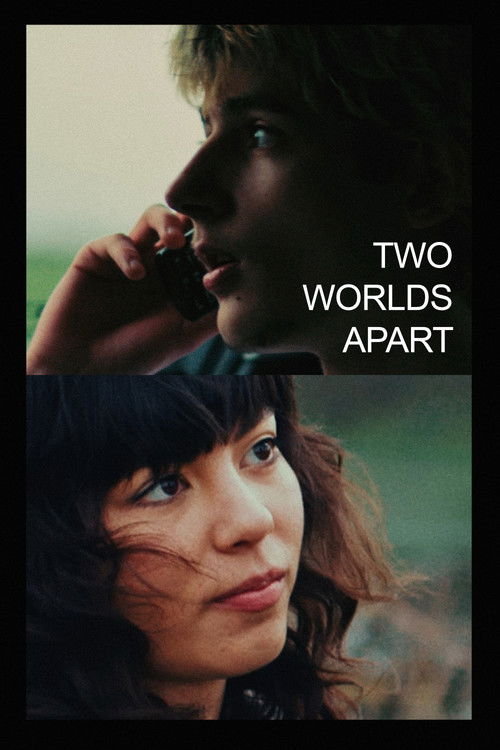 Two Worlds Apart (2024) poster