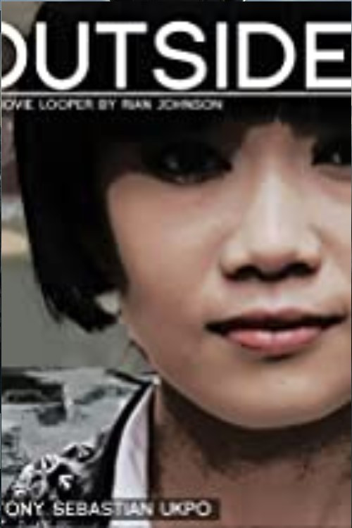 The Outsider: A Looper's Story (2012) poster