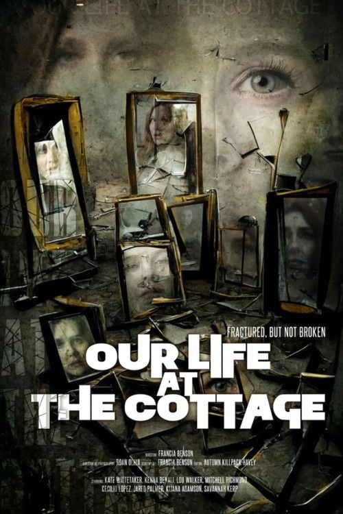 Our Life at the Cottage (2023) poster