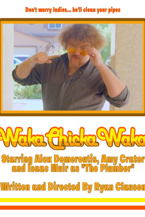 Waka Chicka Waka (2023) poster