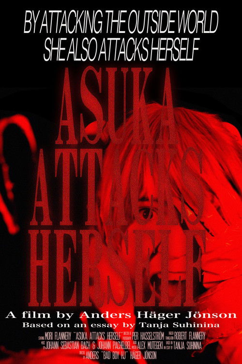 Asuka Attacks Herself (2020) poster