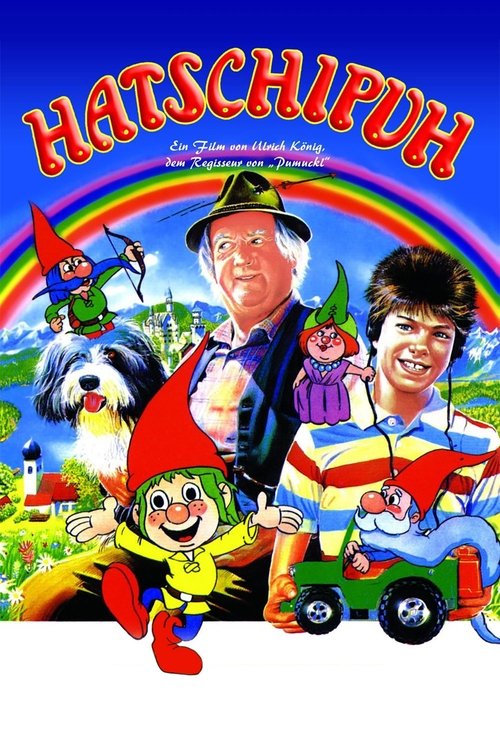 Hatschipuh (1987) poster