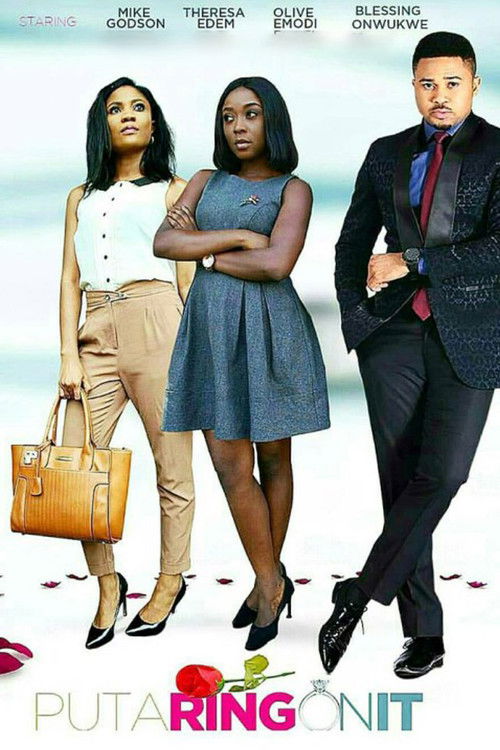 Put A Ring On It (2017) poster