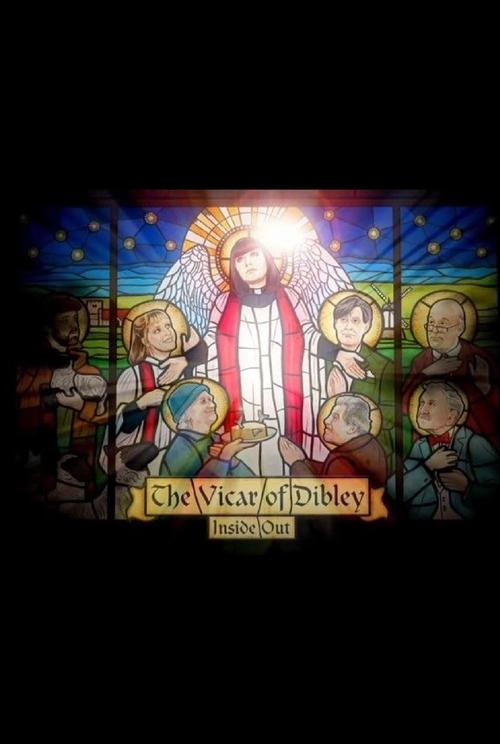 The Vicar of Dibley: Inside Out (2021) poster