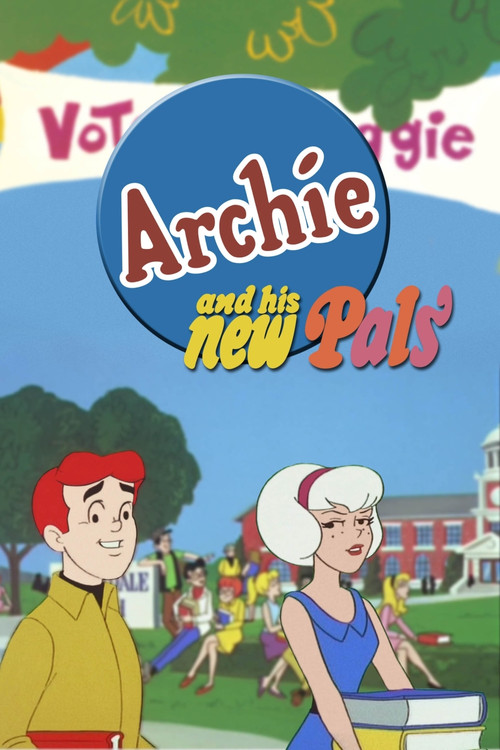 Archie and His New Pals (1969) poster