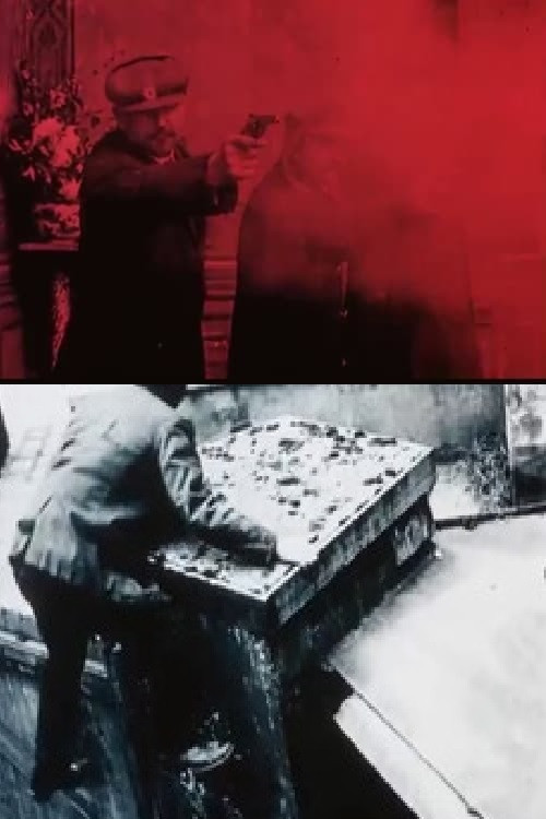 Bandits en automobile (1912) poster