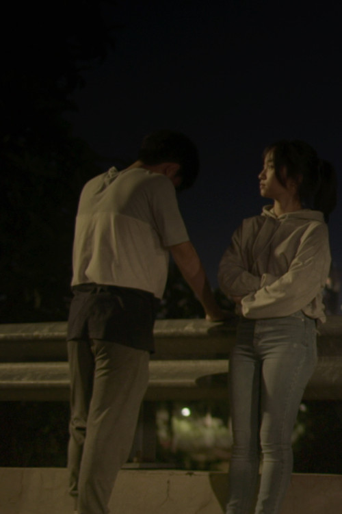 Till The Dawn (2023) poster