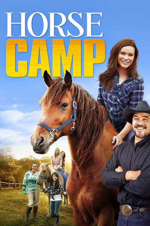 Horse Camp (2015) poster