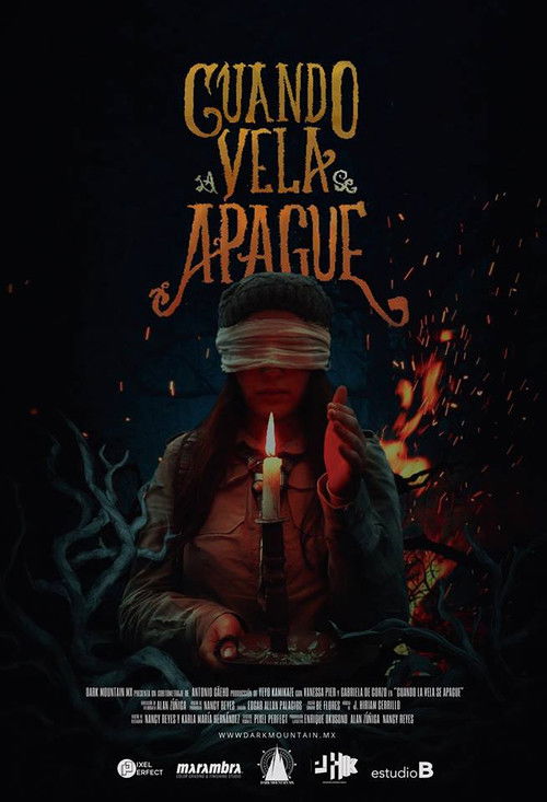 The Game Behind The Dark (2018) poster