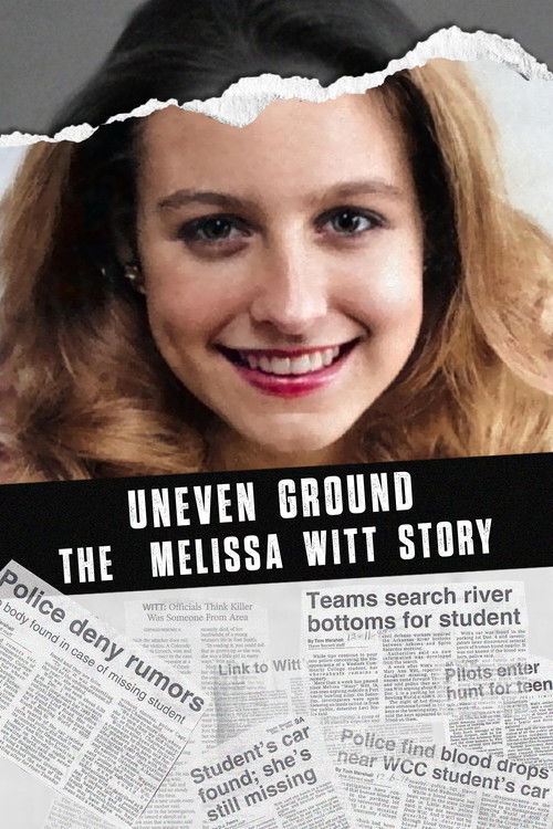 Uneven Ground: The Melissa Witt Story (2023) poster