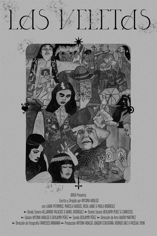 Las Veletas (2021) poster