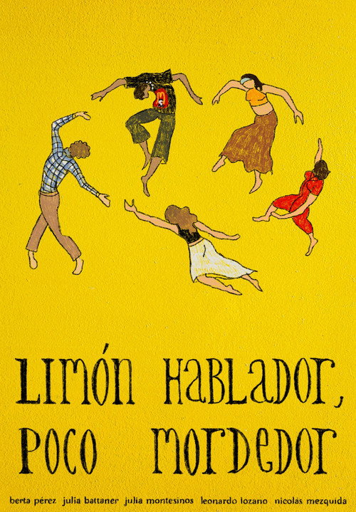 Limón hablador, poco mordedor (2024) poster